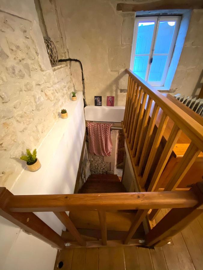 La Barauderie , Chambre Individuelle Mazeray Εξωτερικό φωτογραφία